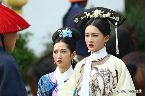 《如懿传》中寒香见是最美貌的女子，惊艳出场，却让帝后离心？