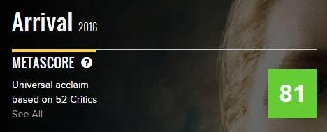 史上最烧脑ET电影《降临》！七肢桶的话你真能看懂吗！？