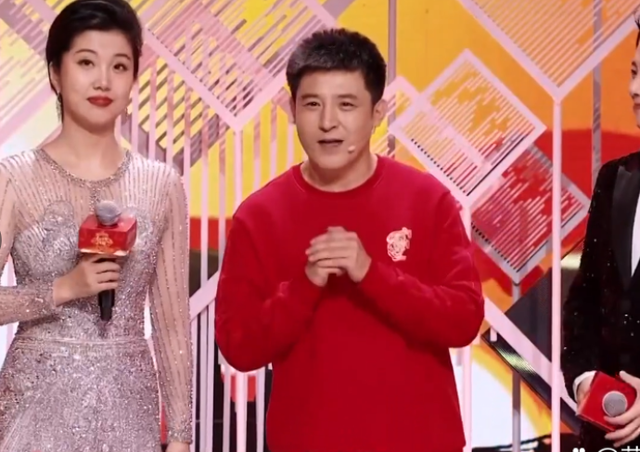 卫视春晚明星集体串台,小岳岳再现经典表情包,TVB春晚也凑热闹