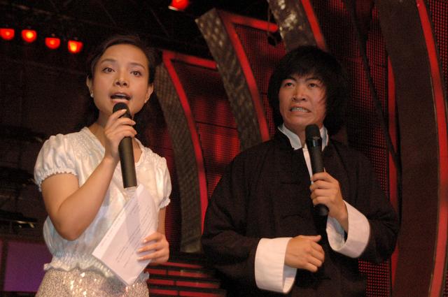 陈涓：不可思议的怪奇歌手，唱8种以上唱腔，美女男声趣味生