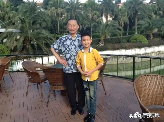 梅派最小传人,中国最小男旦,把国粹一代一代的传承下去