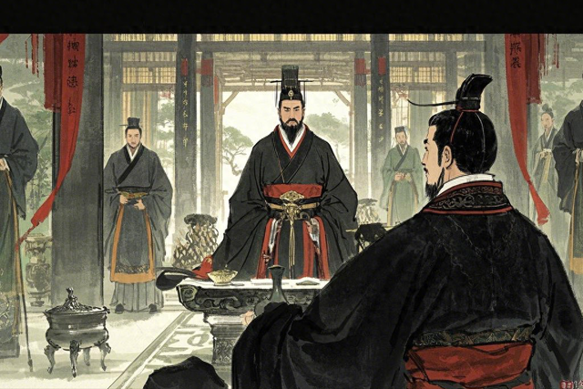 资治通鉴：为何“好人”总被当枪使？汉武帝朝堂上的致命人设陷阱