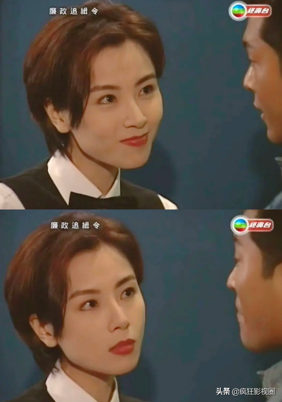 港片女神的“幻灭史”，恋过两位天王，走红后被豪门包养三年