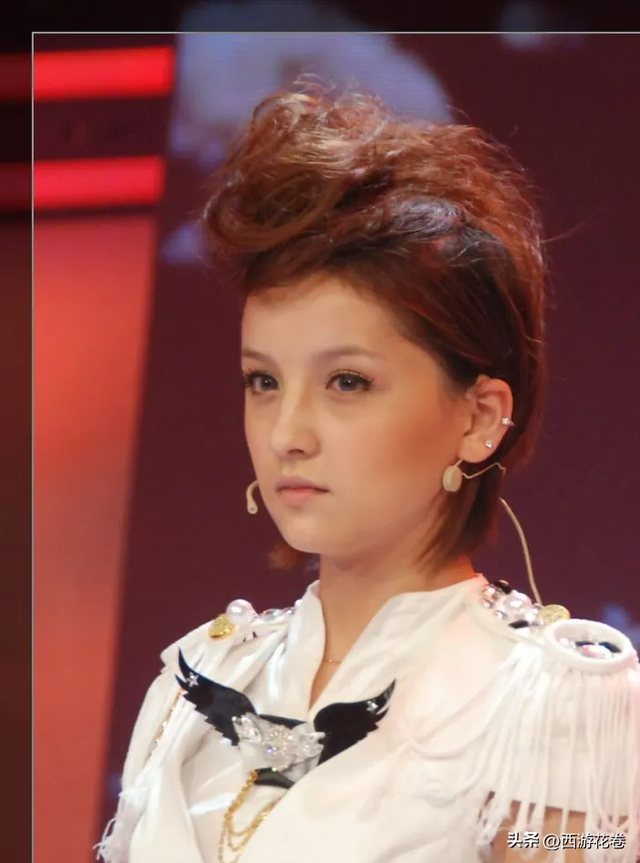 巴哈古丽——中国大陆女演员、歌手