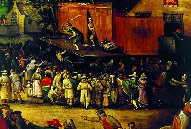 中世纪欧洲贵妇有多“脏”？在裙子里大小便，粪便和尿液无处不在