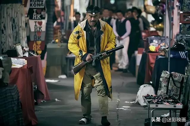 年度生猛犯罪爽片，刘青云神演技！香港奇案改编，尺度大胆被删减