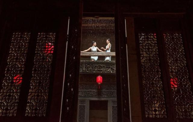 文辉笔下：《梦回唐朝》