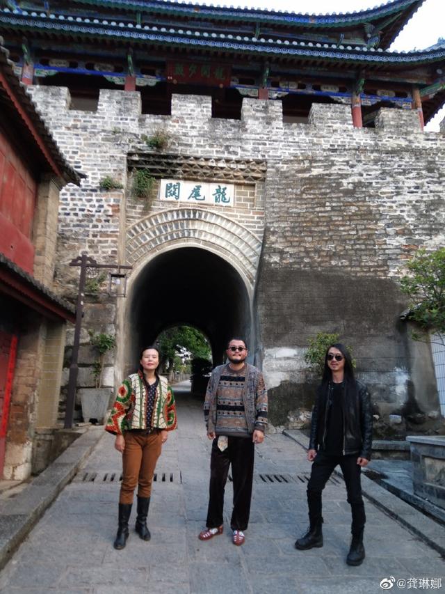 ​专访丨龚琳娜：做声音的导游