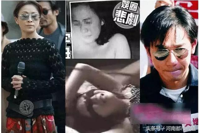 28年后刘嘉玲首回应裸照门：永远忘不了梁朝伟对我说的话……