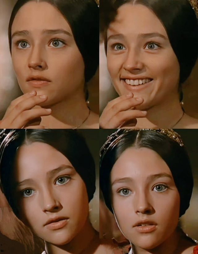 1968年，“朱丽叶”裸露镜头在伦敦首映，英女王夫妇就坐在第一排