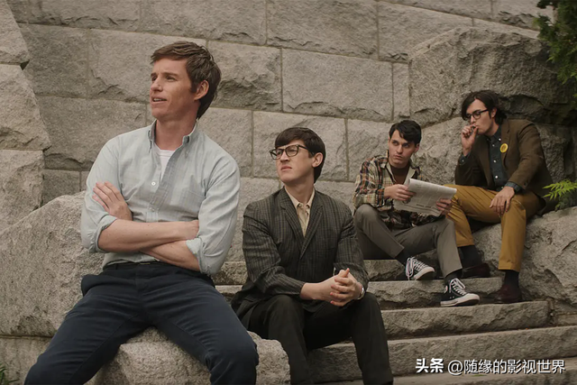 推荐：10部精彩好看的高分传记电影，每一部都值得N刷。