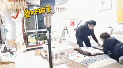 说好包一年家务，结果呢？网友笑疯：男人的嘴啊