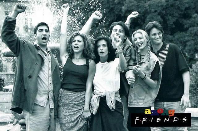 《老友记》六大主演时隔20年将重聚,新节目总片酬高达2000万美金