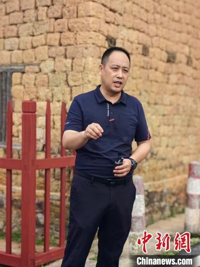 新长征再出发：不同岗位同一份传承 江西赣州英烈后代赓续红色血脉