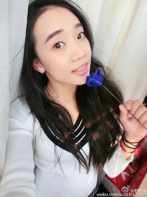 奥运舞出极限美,“一字马”女神舒思瑶练了20年