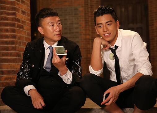 王大陆极限挑战，用傻黑甜来洗白？