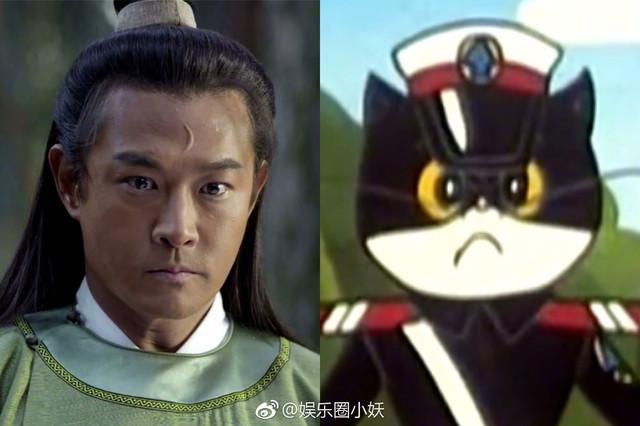 被这个包拯瞪了这么久,要结局了还真有点舍不得