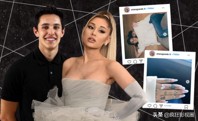 美国流行天后A妹下嫁“软饭男”?男友真实身份曝光,身价过亿