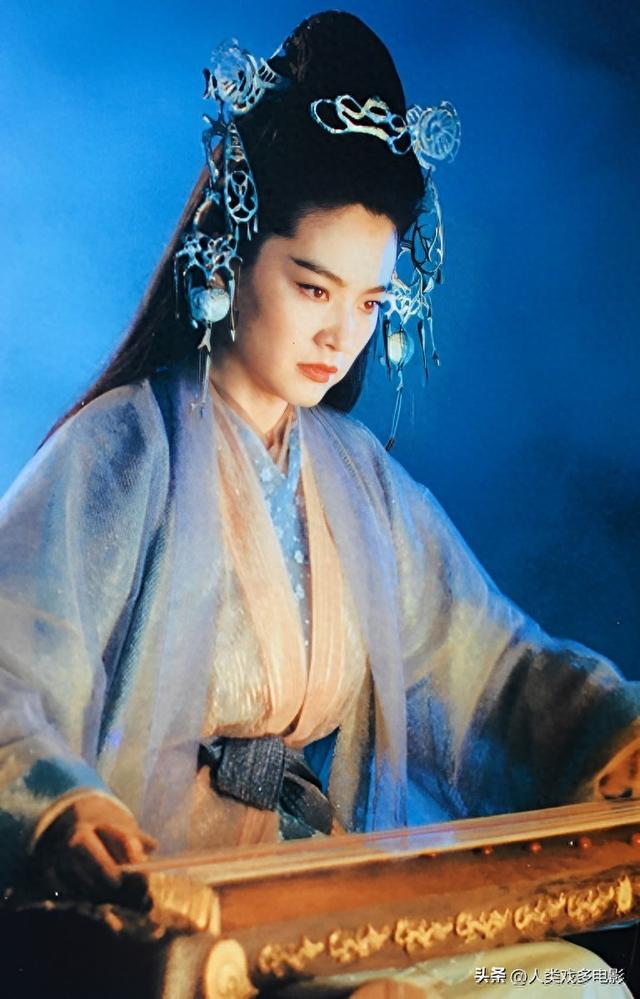 六指琴魔哪年拍的?从1965到2004年5个改编版本,林青霞版真经典