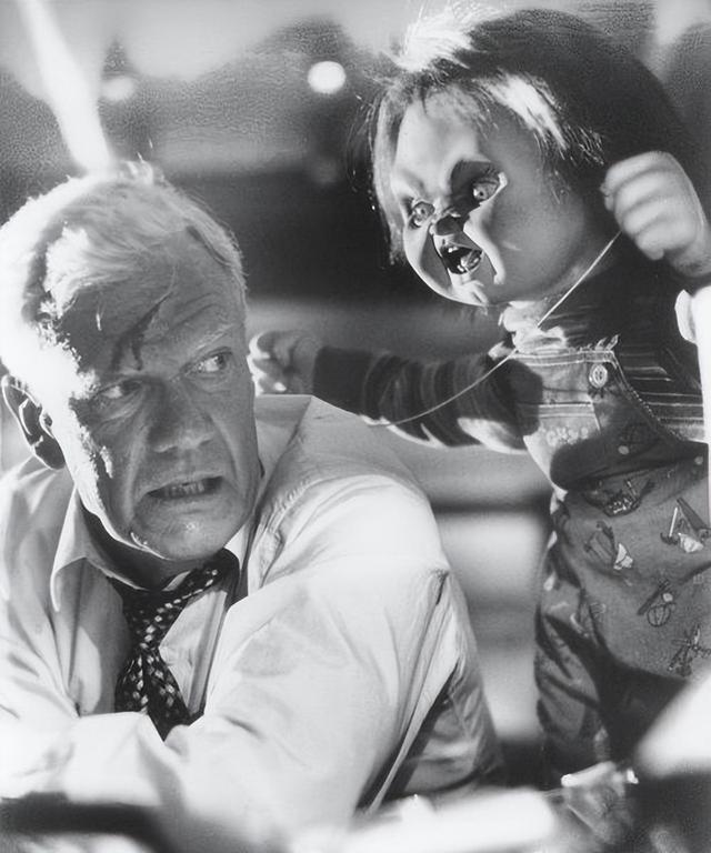 童年噩梦：鬼娃回魂