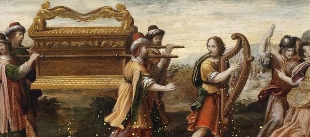 圣经“神器约柜”现身?传说中可使城池顷刻间灰飞烟灭,可信吗?