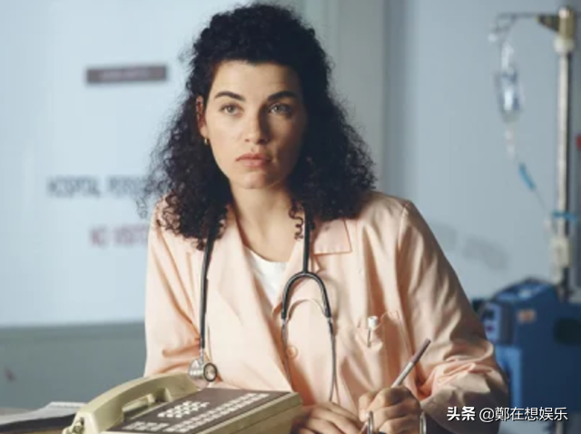 欧美影视史上最性感的护士(19张照片)电影推荐