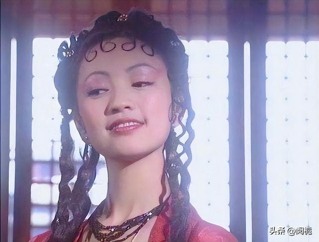 盘点7位饰演过苏妲己的女明星，为何只有一人能够超越傅艺伟？