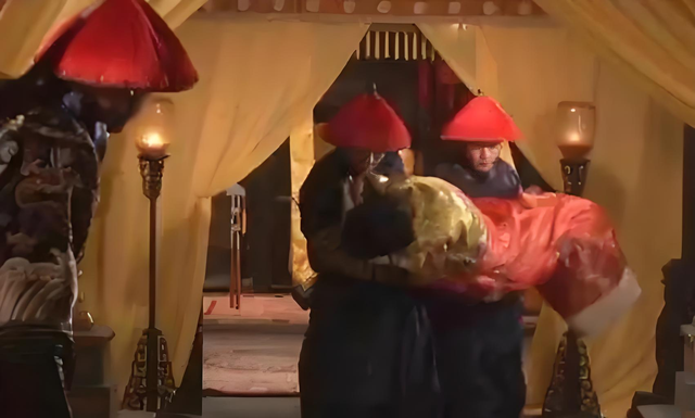 童林传：吕四娘以贞洁换取皇帝信任，童林助力杀雍正