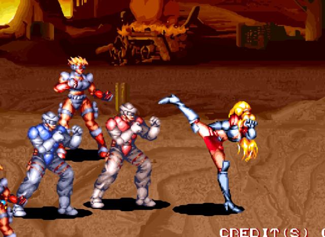 经典游戏中不怕“曝光”的女郎，绫音已经很克制了