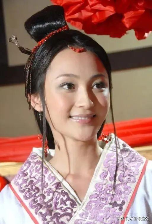 嫦娥不是谁都能演，有人飘飘欲仙，有人脸黑脖子粗又土又丑