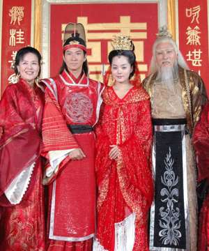 新醉打金枝(新醉打金枝)