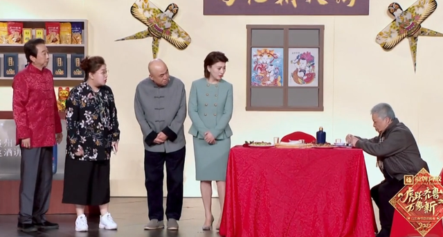 卫视春晚明星集体串台,小岳岳再现经典表情包,TVB春晚也凑热闹