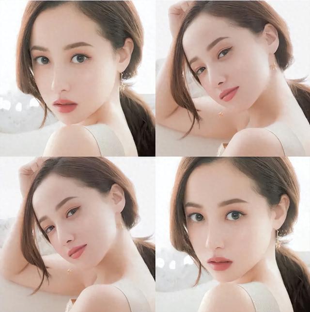 岛国混血尤物泽尻绘里香,令人窒息的美!她是不是你年少的回忆