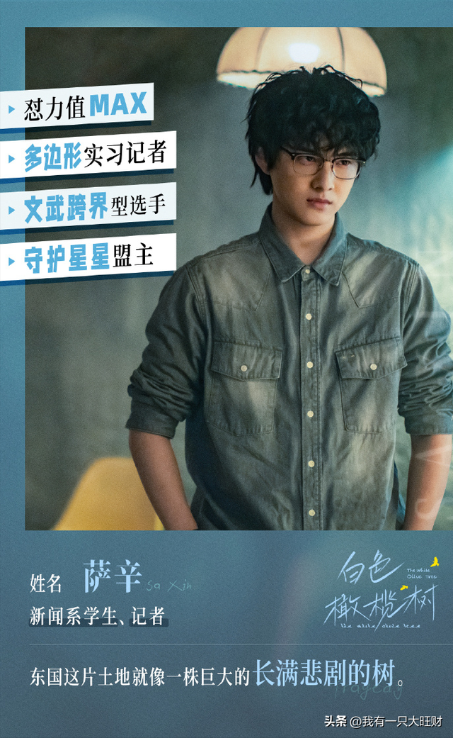 《白色橄榄树》相遇便是救赎，李瓒和宋冉的结局，远比BE悲惨得多