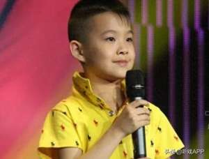 男旦(梅派最小传人，中国最小男旦，把国粹一代一代的传承下去)