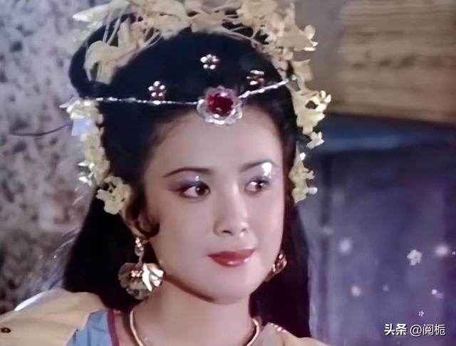 盘点7位饰演过苏妲己的女明星，为何只有一人能够超越傅艺伟？