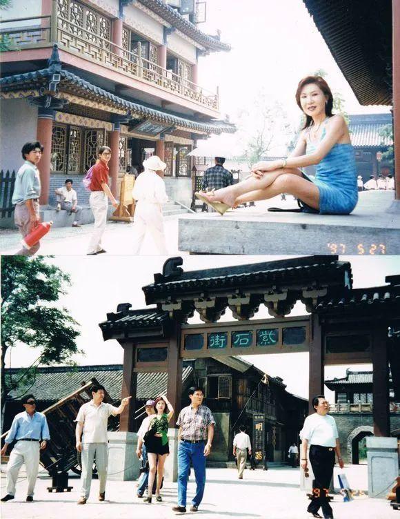 “西门大妈”杨钧钧