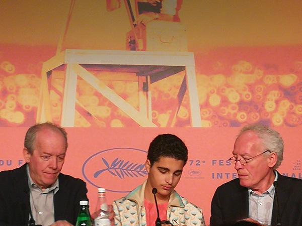 达内兄弟新片《年轻的阿迈德》:抛开背景探讨宗教狂热