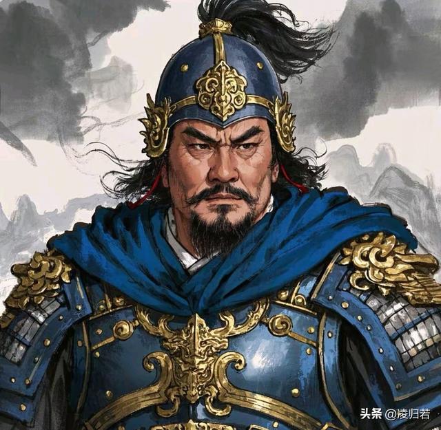 说岳全传:十大高手战力排行榜,岳飞落榜,岳云只能垫底