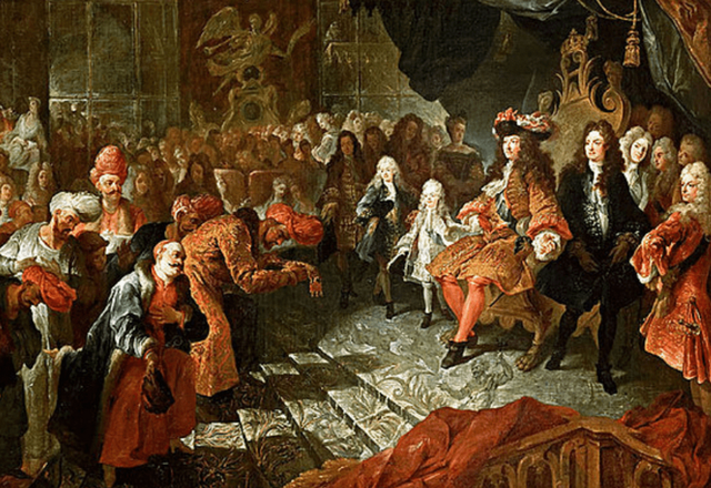 中世纪欧洲贵妇有多“脏”？在裙子里大小便，粪便和尿液无处不在