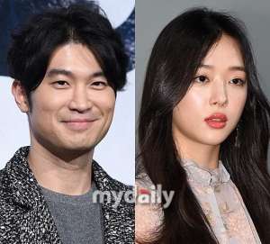 崔子(韩国歌手 崔子被传与前女友崔雪莉复合 社交网站发文否认)