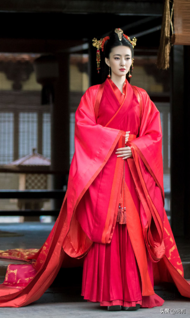 盘点7位饰演过苏妲己的女明星，为何只有一人能够超越傅艺伟？