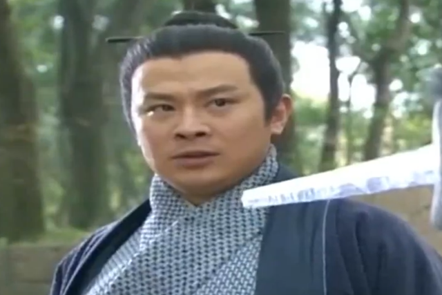 “皇帝专业户”贾致罡，出演过的经典影视剧