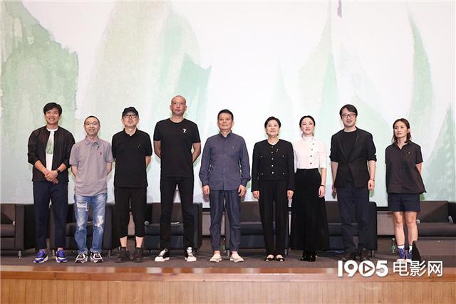 青葱计划展映《生死劫》周迅回忆17年前拍戏体验