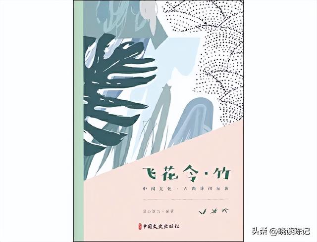 竹联荟萃‖竹枝影瘦横残月