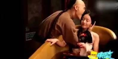 赵丽颖恋情坐实 超长版床戏花絮遭曝光