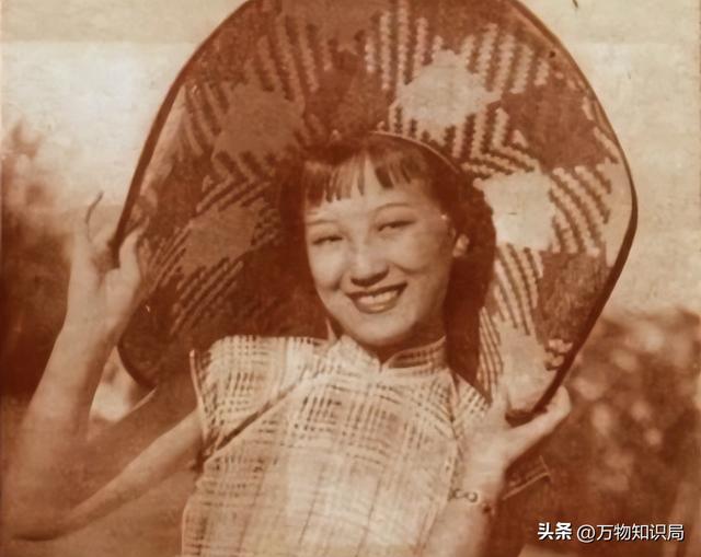 “金嗓子”周璇真的美吗？三岁容貌出众被拐，八岁差点被卖进青楼