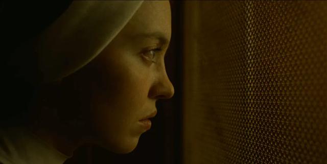 修女意外怀孕!尺度女神杀疯了!