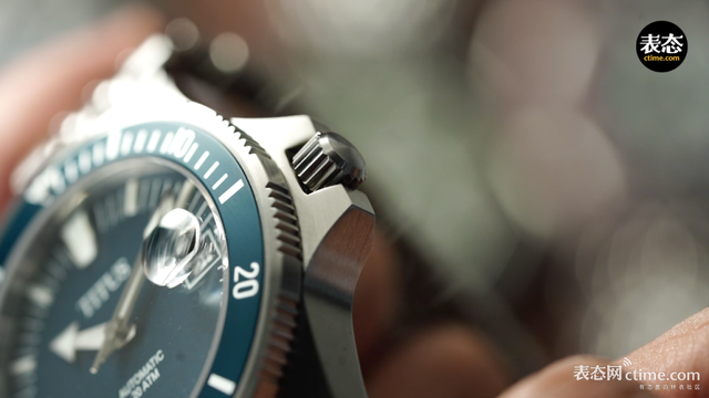 想不到这枚4000元不到的机械表，性价比竟然这么高