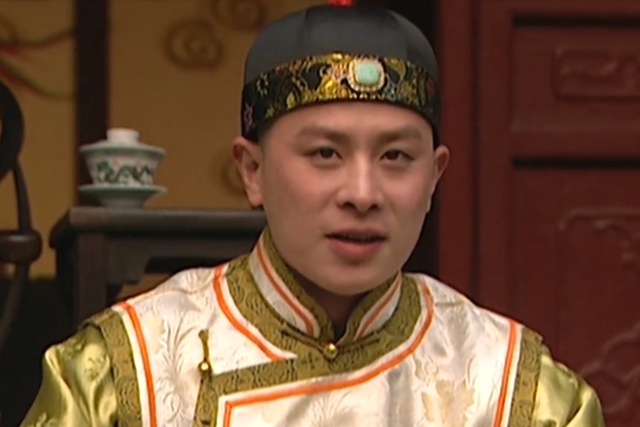 “皇帝专业户”贾致罡，出演过的经典影视剧